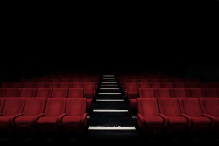 Salle de cinéma
